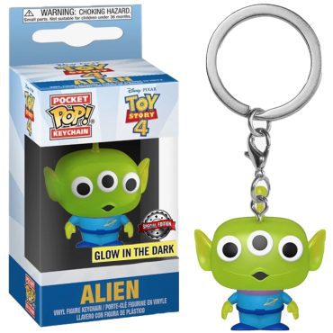 Pocket Pop! Disney: Toy Story - Alien (GW)