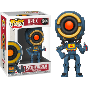 Pop! Games: Apex Legends - Pathfinder