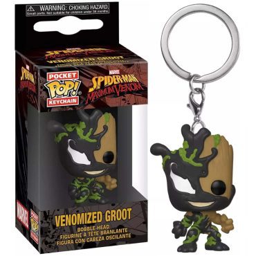 Pocket Pop! Marvel: Venom - Groot