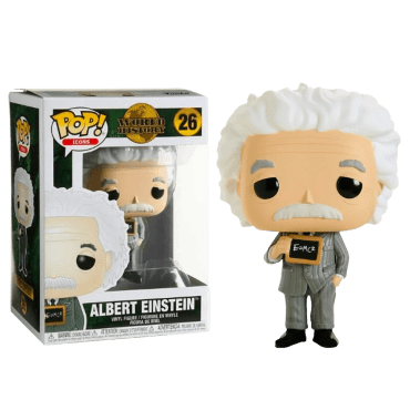 Pop! Icons: Albert Einstein