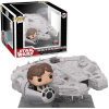 Pop Deluxe! Movies: Star Wars - Han Solo in the Millenium Falcon (Exc)