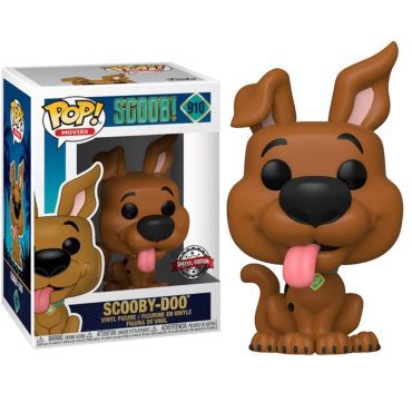 Pop! Animation: Scooby Doo - Young Scooby (Exc)
