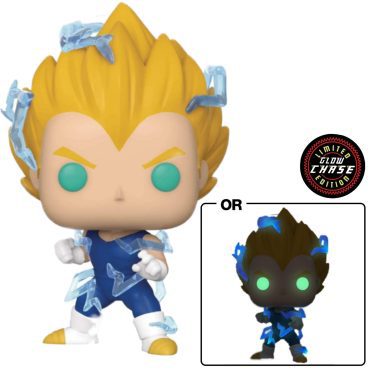 Pop! Animation: Dragon Ball Z- Vegeta SS2 w/Chase (GW)(Exc)