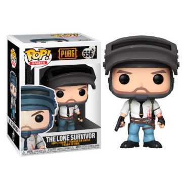 Pop! Games: PUBG - The Lone Survivor