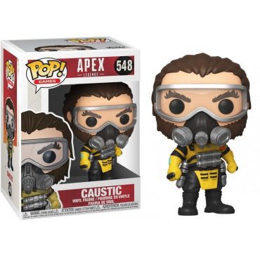 Pop! Games: Apex Legends - Caustic