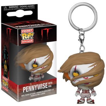 Pocket Pop! Movies: IT S2 - Pennywise (w/ Wig)