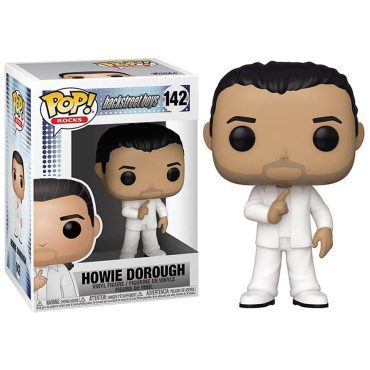 Pop! Rocks - Backstreet Boys - Howie Dorough