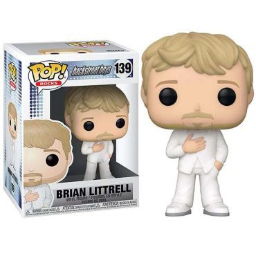 Pop! Rocks - Backstreet Boys - Brian Littrell