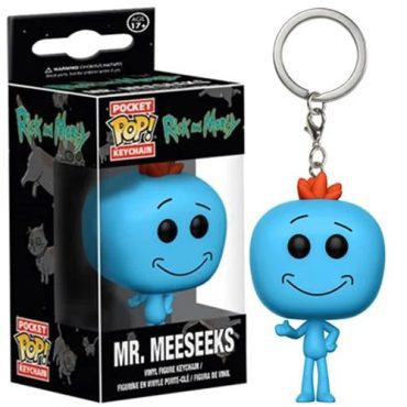 Pocket Pop! Tv: Rick and Morty - Meeseeks
