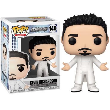 Pop! Rocks - Backstreet Boys - Kevin Richardson