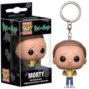 Pocket Pop! Tv: Rick and Morty - Morty