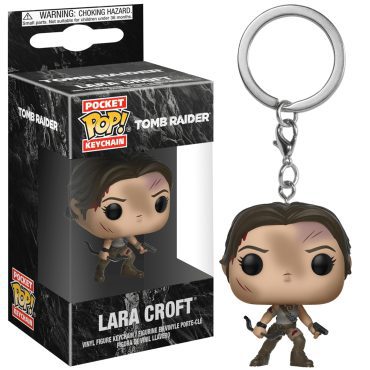Pocket Pop! Movies: Tomb Raider - Laura Croft