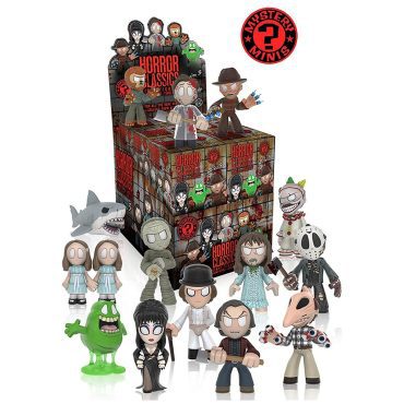 Mystery Mini! Horror Collection 3