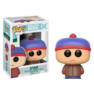 Pop! Animation: South Park - Stan