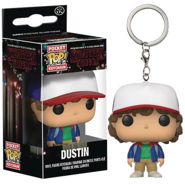 Pocket Pop! Tv: Stranger Things - Dustin