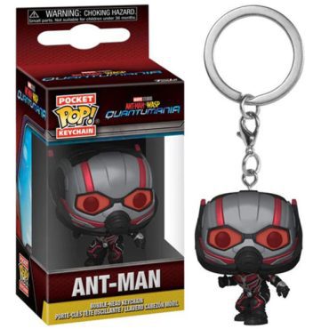 Pocket Pop! Marvel: Ant-Man and The Wasp - Ant Man