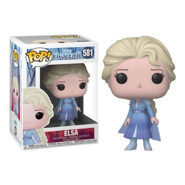 Pop! Disney: Frozen 2 - Elsa Travel