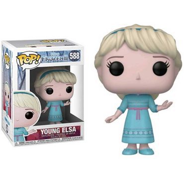 Pop! Disney: Frozen 2 - Young Elsa