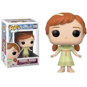 Pop! Disney: Frozen 2 - Young Anna