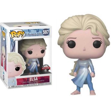 Pop! Disney: Frozen 2 - Elsa Ocean (Exc)