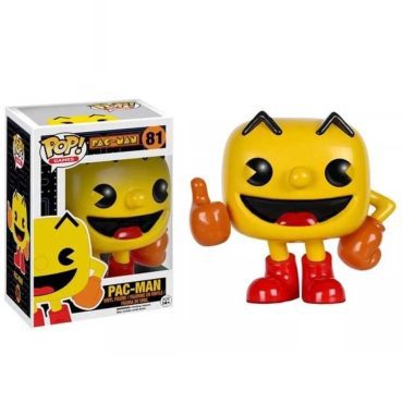 Pop! Games: Pac-Man