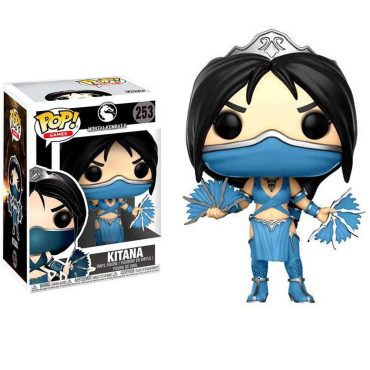 Pop! Games: Mortal Kombat - Kitana