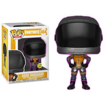 Pop! Games: Fortnite  - Dark Vanguard