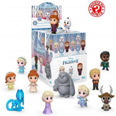 Mystery Minis Blind Box: Frozen 2