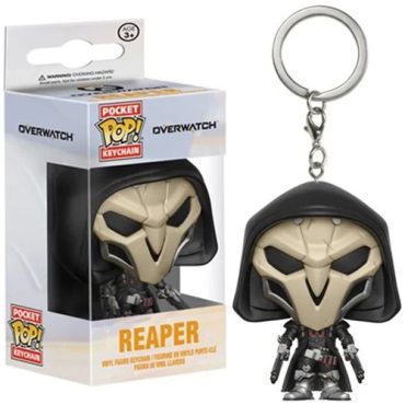 Pocket Pop! Games: Overwatch - Reaper