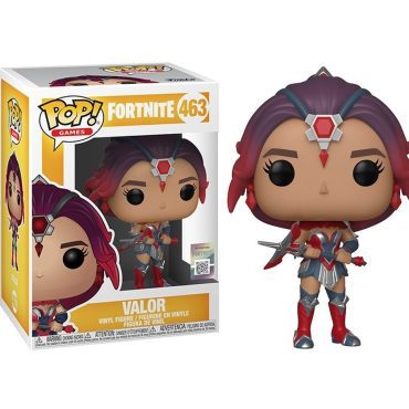 Pop! Games: Fortnite - Valor