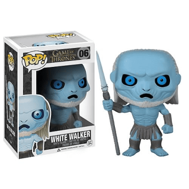 Pop! Tv: Game Of Thrones: White Walker