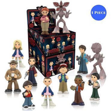 Mystery Mini! Tv: Stranger Things