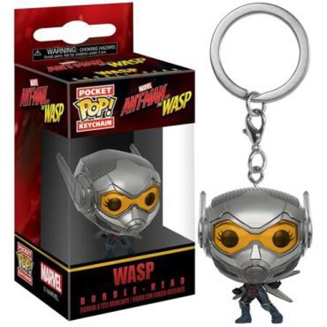 Pocket Pop! Movies: Ant-Man and The Wasp-Wasp