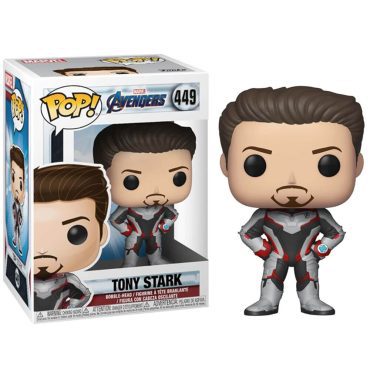 Pop! Marvel: Avengers End Game - Tony Stark