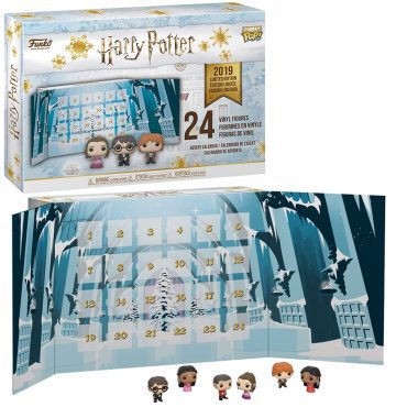Advent Calendar: Harry Potter 24 PCS