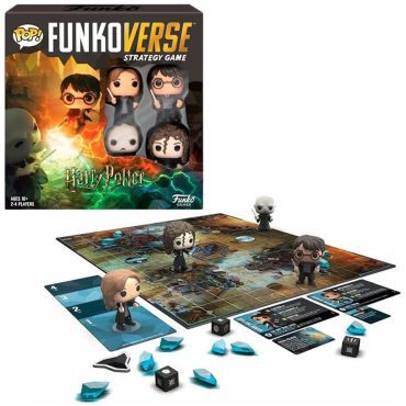 Funkoverse: Harry Potter - 100 - Base Set
