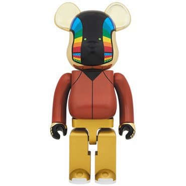 Bearbrick Daft Punk: Guy-Manuel de Homem - Christo (Discovery Version) 1000%