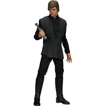 SideShow Collectibles: Star Wars Luke Skywalker Deluxe 1/6 Scale Figure