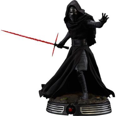 SideShow Collectibles: Star Wars Kylo Ren Premium Format Statue