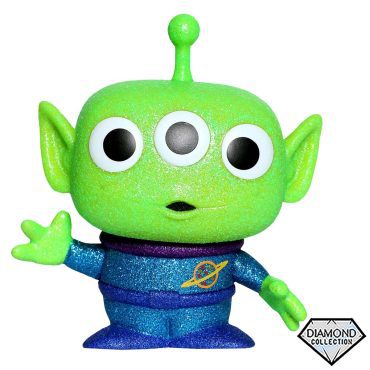 Pop! Disney: Toy Story- Alien (DGLT)(Exc)(Diamond)