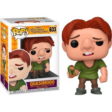 Pop! Disney: Hunchback of ND - Quasimodo