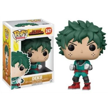 Pop! Animation: My Hero Academia- Deku