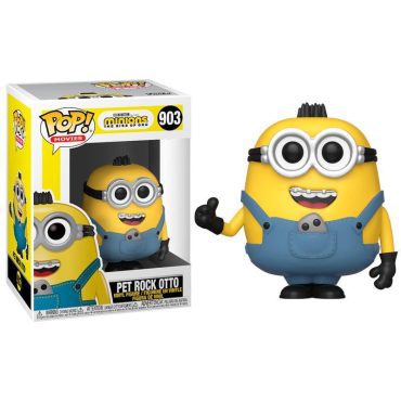 Pop! Movies: Minions 2 - Angelic Otto