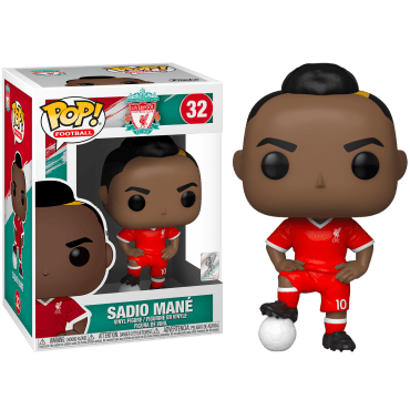 Pop! Football: Liverpool - Sadio Mane