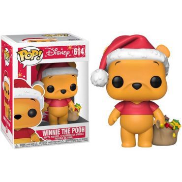 Pop! Disney: Holiday - Winnie the Pooh