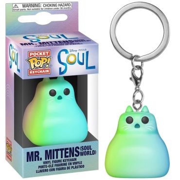 Pocket Pop! Disney: Soul - Mr.Mittens