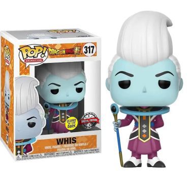 Pop! Animation: Dragon Ball S- Whis (GW)(Exc)