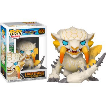 Pop! Animation: Monster Hunter- Frostfang
