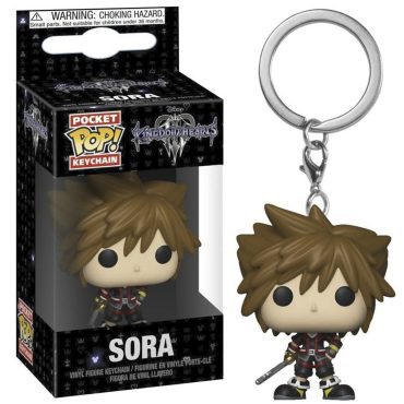 Pocket Pop! Games: Kingdom Hearts 3 - Sora