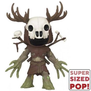Pop Super! Games: The Witcher 3 - Leshen 6" (Exc)